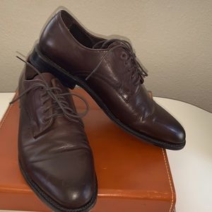 Frye genuine leather men’s shoes.